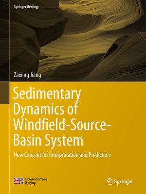 cover image of Sedimentary Dynamics of Windfield-Source-Basin System